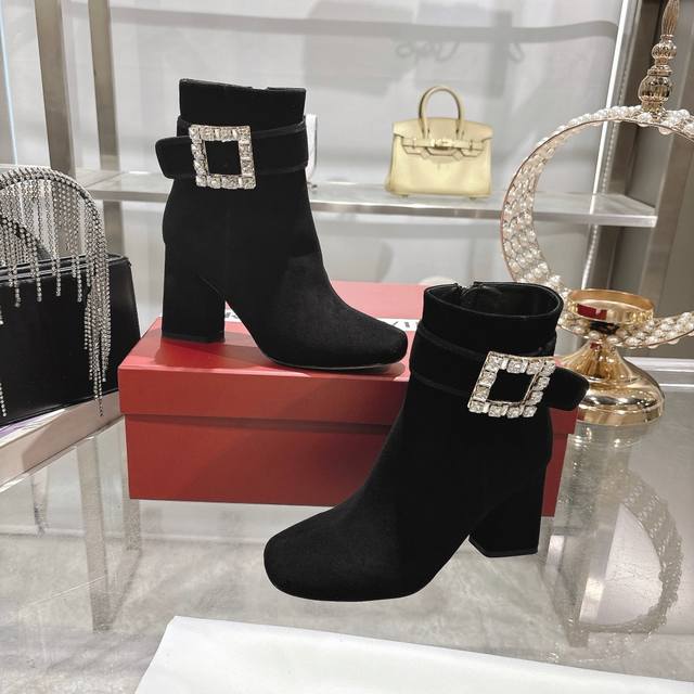 Factory purchasing version 25 new high-heeled nude boots are here, they're reall