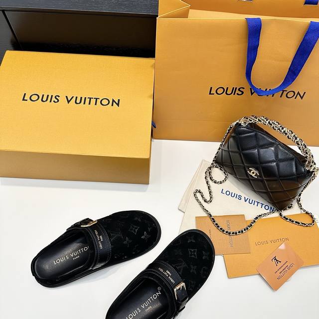 Lv Donkey Brand 25th New Birkenstock Flat Slippers Regular Size 35-39 Custom Siz