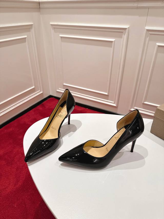 Top version original box Christian Louboutin 2025S original mold 1:1 restoration