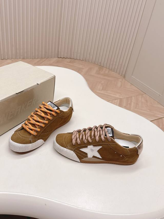 New collection of high-tops for men and women! Ggdb~~Golden Goose 25Ss couple's