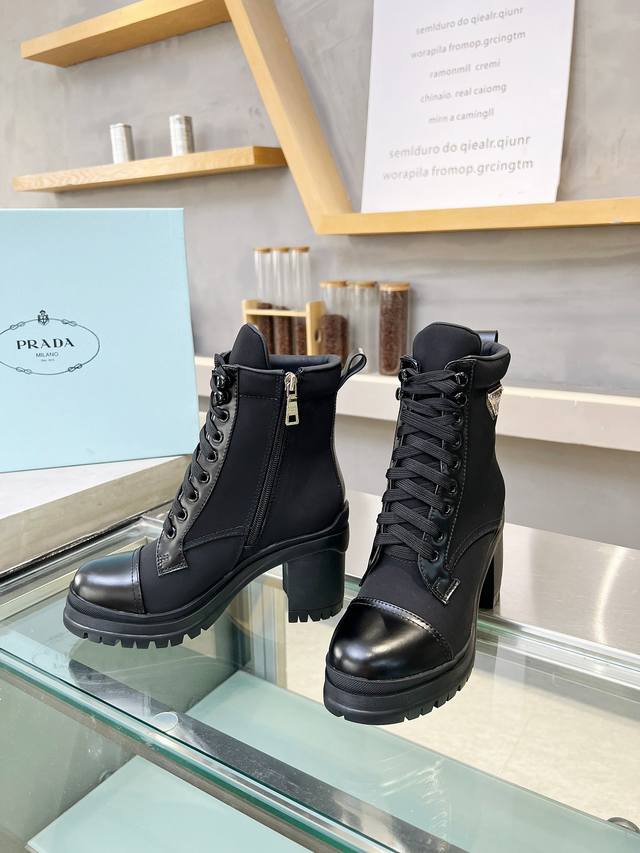 Pudajia classic model, outer leather and special materials, high-grade sheepskin