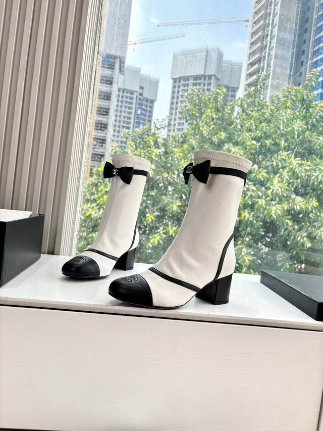 G988 What you see is what you get Chanel's latest autumn and winter 25B mesh bow