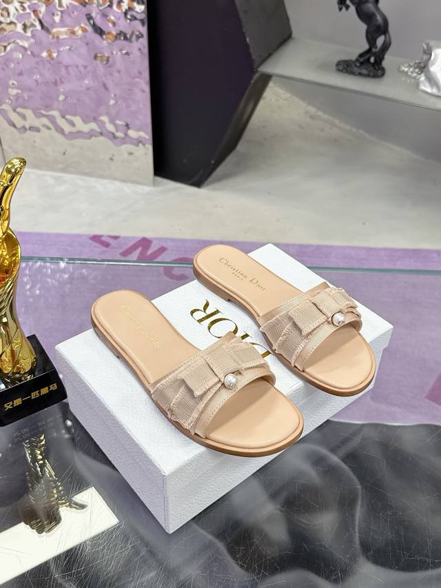 Rubber sole: Genuine leather sole: Dior purchasing agent-level 2025 latest Dior
