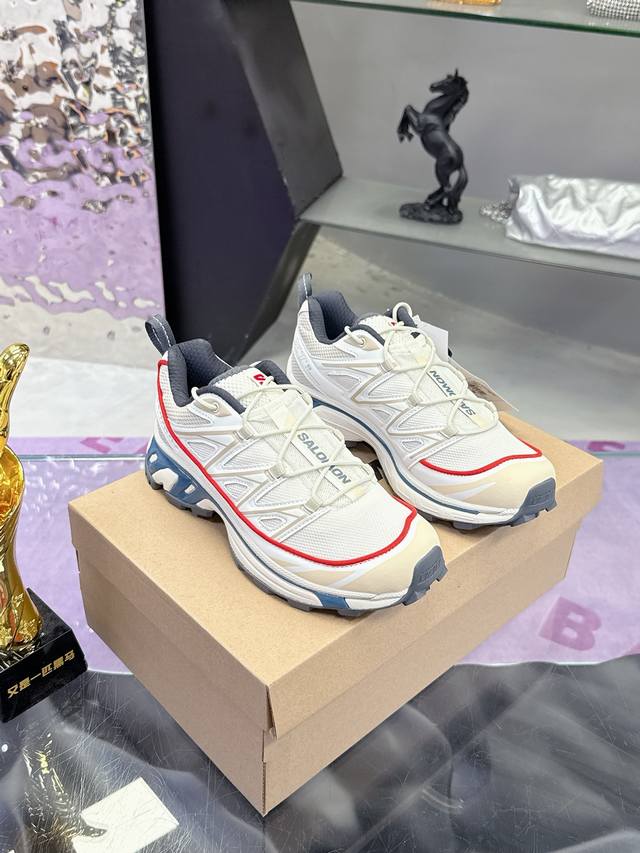 Factory Price: Couple's Salomon Xt-6 Expanse Retro-Style Outdoor Hiking Running