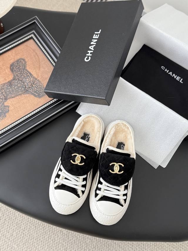Chanel Classic Backpack Buckle Shoes Basic Shoe Style Slim and Delicate Shoes wi