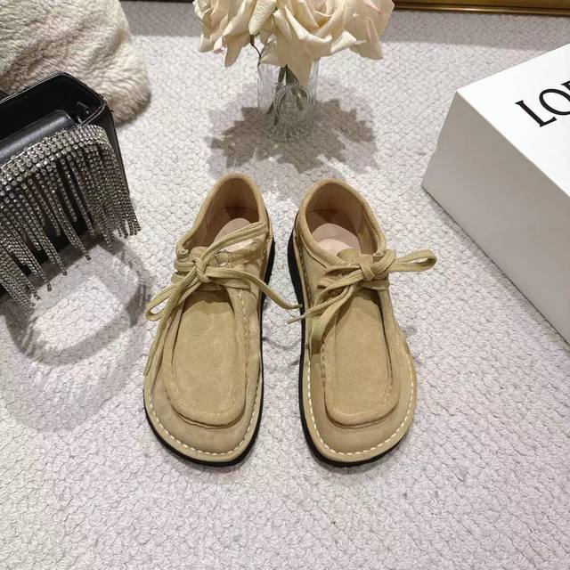 Loewe's new Autumn/Winter 2025 loafers (DDD) are highly recommended by celebriti