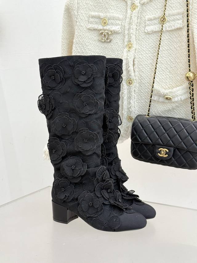 Factory Price P Ankle Boots Chane*