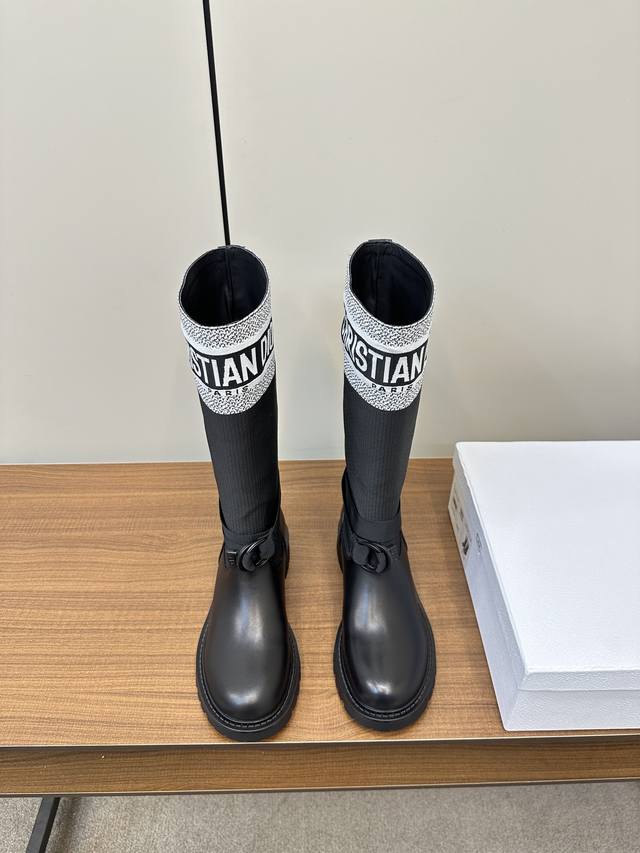 Dior's new autumn/winter slip-on boots, DDD, are a perfect match for the latest