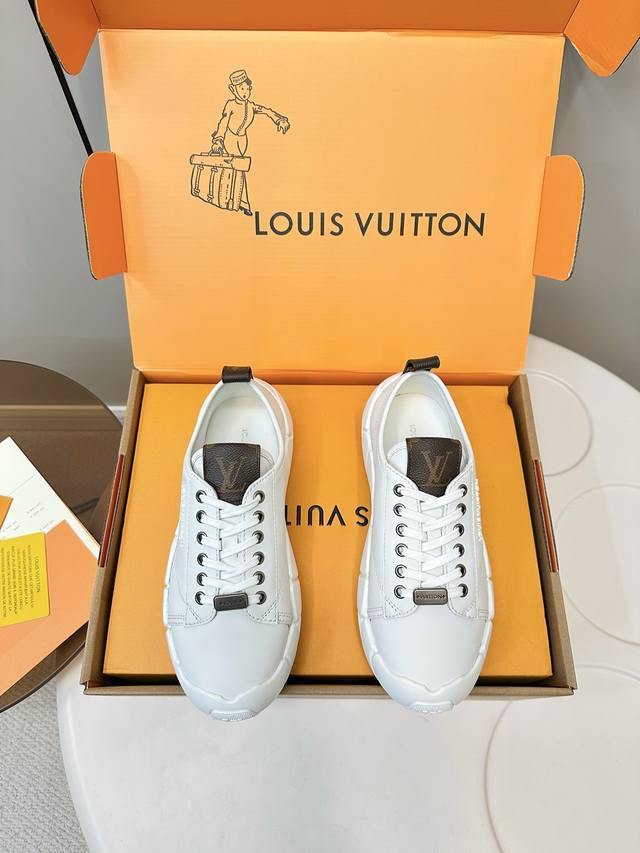 Top-of-the-line Louis Vuiton | LV Bubble Cloud Shoes, Thick-Sole Sneakers. LV Bu