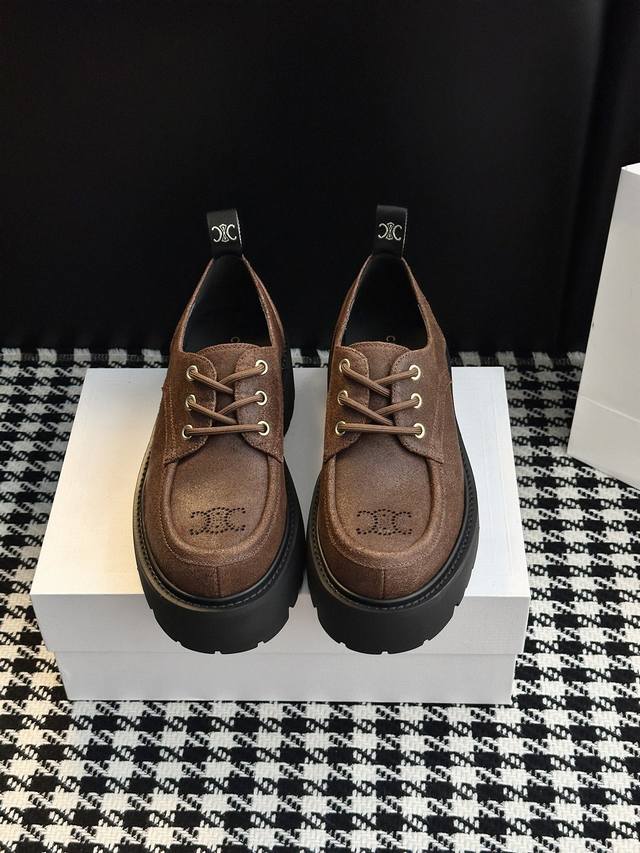 New Derby shoes No pressure in and out of the counter, heavy-duty version, reje