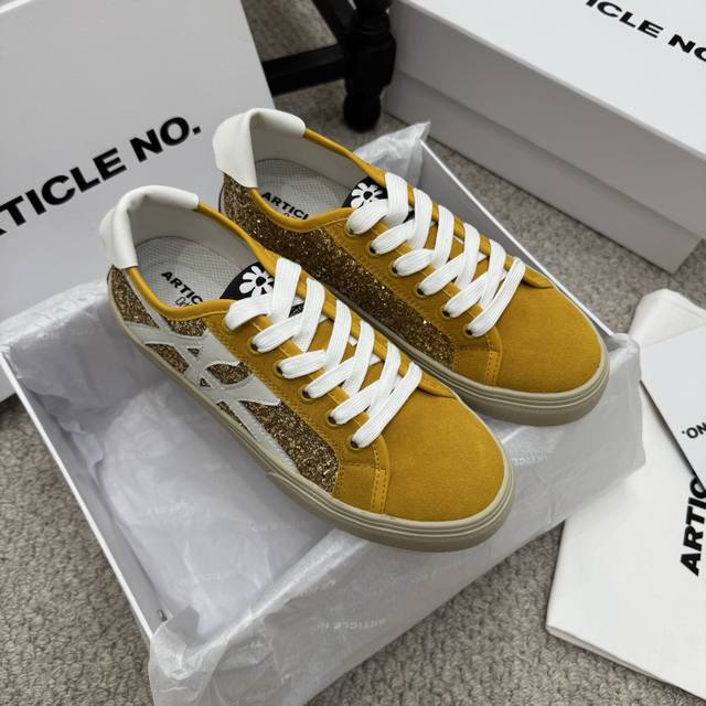 Niche brand Article No. Classic resurgence series thin-soled shoes, worn by many