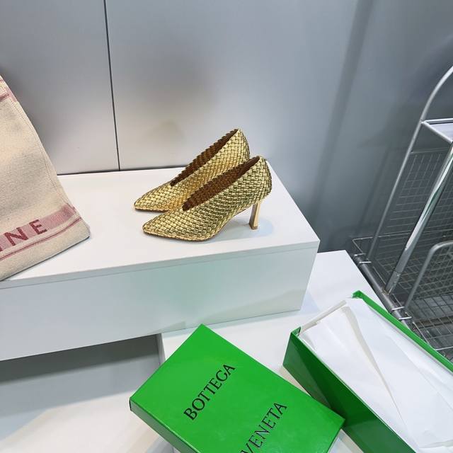 High quality factory delivery! Top-quality Bottega Veneta 2025 Spring/Summer ne