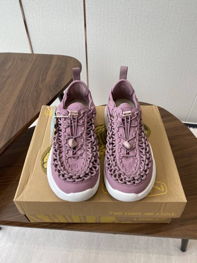 Keen Uneek Wk Comfortable, versatile and fashionable Elastic and comfortable han