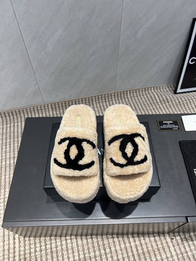 Factory: Exclusive top version Chane*L Xiaoxiang 2025Vs early autumn hit wool sl