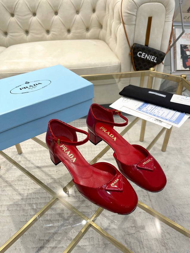 Prada In stock, 1:1 replica of the original version, the highest version of Prad