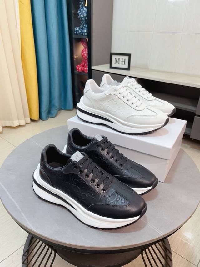 Dior's best-selling men's shoes are now available worldwide for the first time o