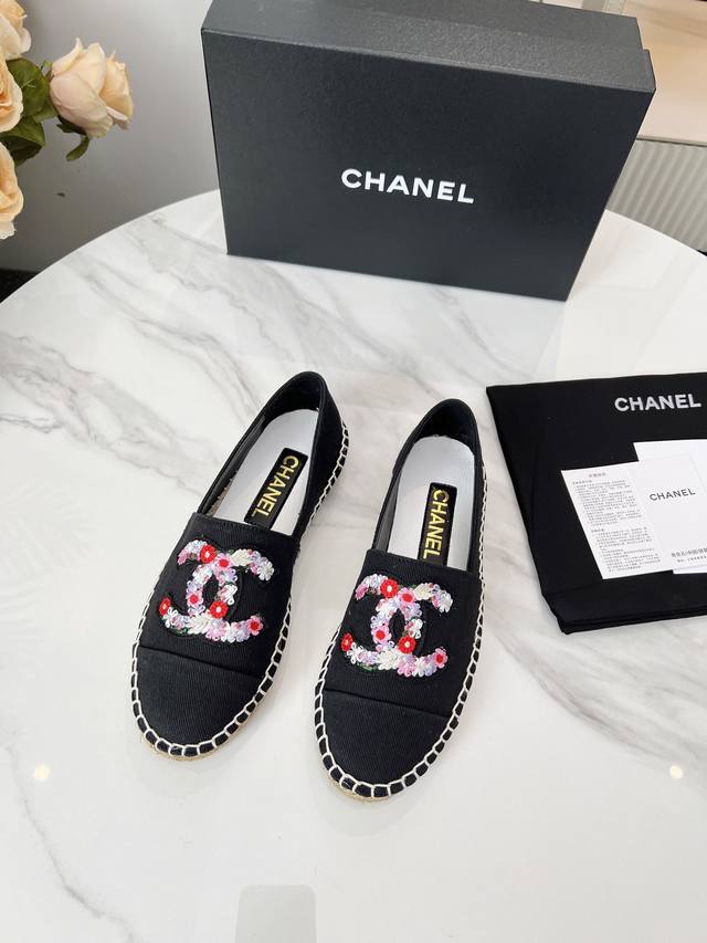 Chanel Chanel Grandma 25Ss Chanel Xiaoxiang National Trend Style Original versio