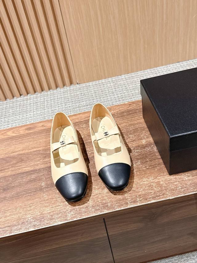 Chanel's new ballet Mary Janes are so instantly appealing that they make you wan
