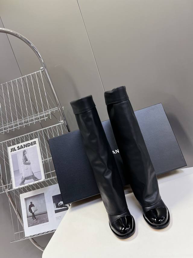 Chanel Classic Autumn/Winter Trouser Boots (DDD) Highly recommended, these boot