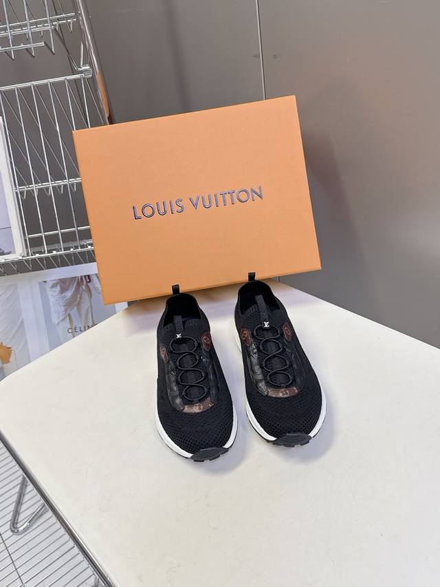 Men's 10th-level Louis Vuitton Olympia couple's sneakers DDD. Taikoo Hui, RMB 11