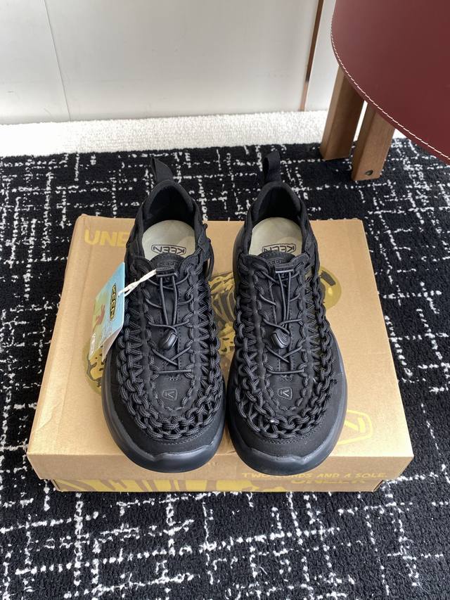 Purchasing-level Keen Uneek Wk comfortable and versatile fashionable beach sand