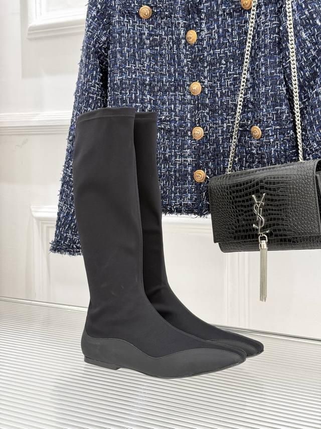 Factory Price P Ankle Boots and Long Boots The Row's classic fall/winter retro