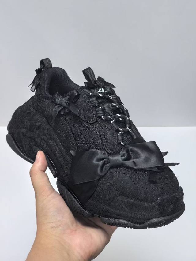 Factory Balenciaga's latest generation bow DDD, Generation 1.0 Balenciaga Tripl
