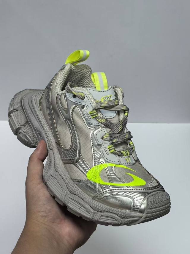 Factory Balenciaga 3Xl tenth generation new color *Sunner outsole pure original