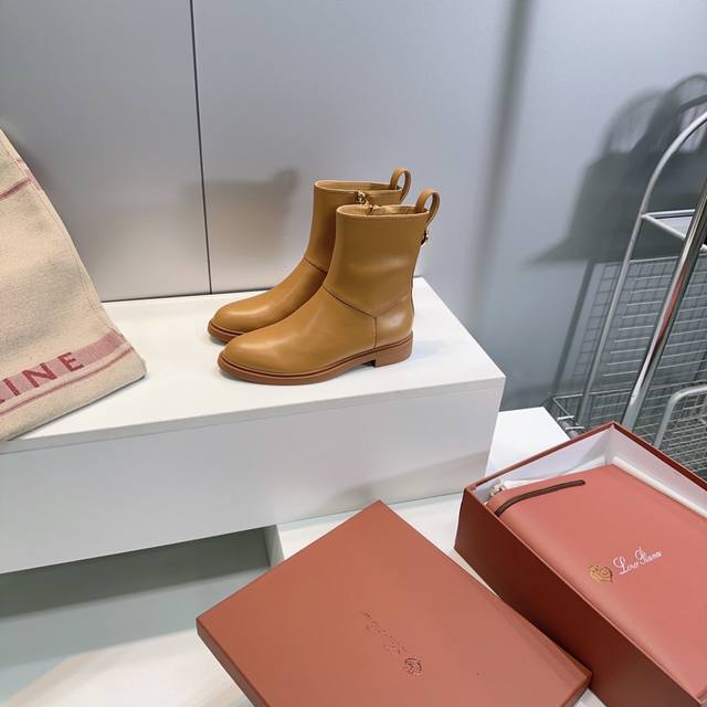 High quality, factory-made! Top-quality Loro Piana Autumn/Winter 25 new Lp simp