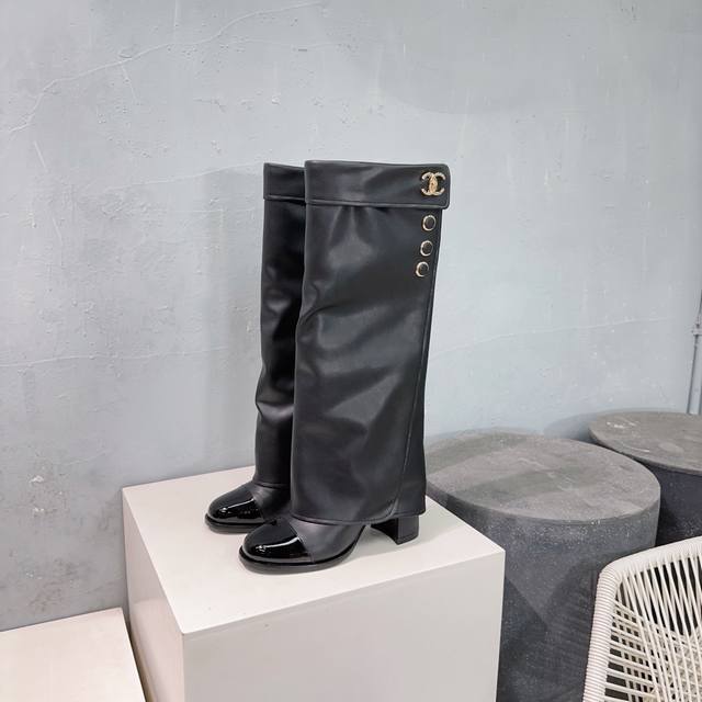 High quality factory delivery! Top quality Chanel 25Ss autumn and winter catwal