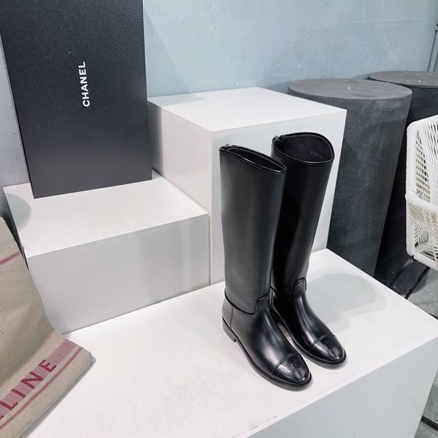 High quality factory delivery! Top quality Chanel 25Ss autumn and winter classi