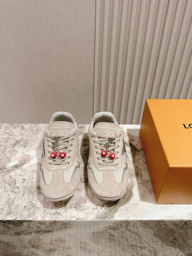 Couple's Accessories 50 225 LV Louis Vuitton counter's latest retro Dexterity s