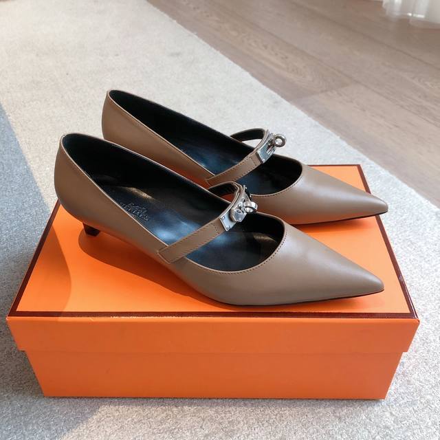 Hermes... A Eclair 2025 new Kelly+ hot-selling series Super fit, see-through and