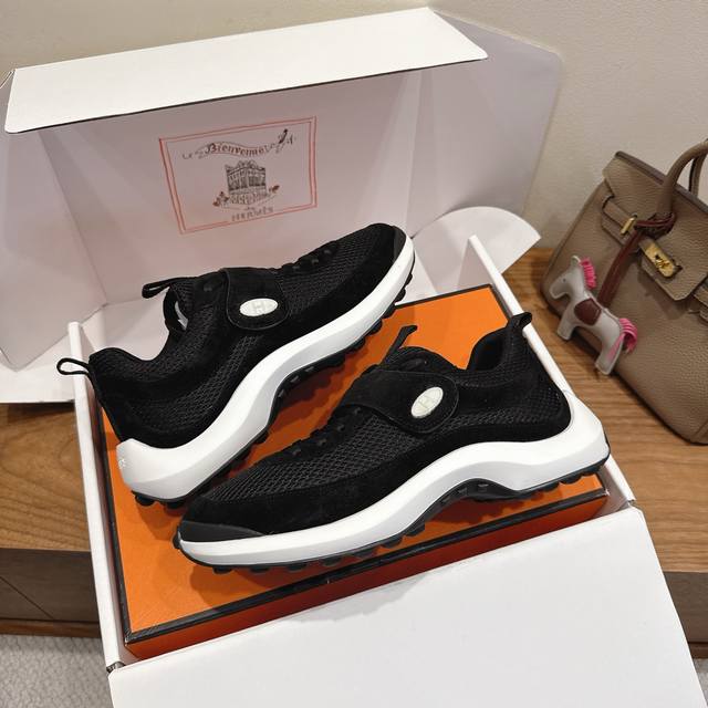 Men's 20 H family 25Ss autumn and winter new dad shoes with classic boot last a