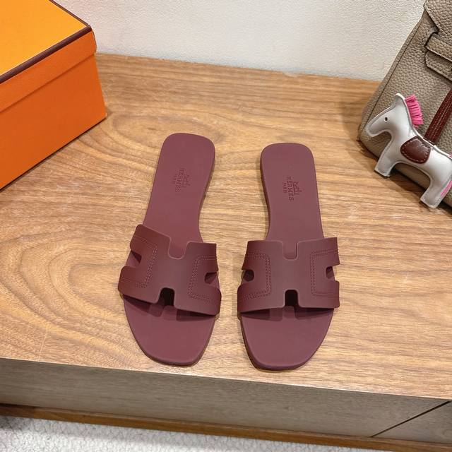 Hermes... Pig nose 2025 new products + hot series original outsole, exclusive mo