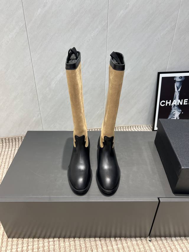Factory: Exclusive top version Chane* Xiangjia 2025Vs autumn and winter new boot