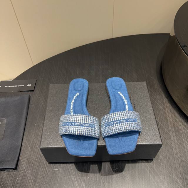 Factory: Exclusive, premium edition A*Lexander~ Wang Alexander Wang's latest hi