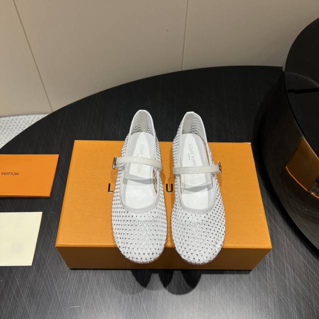 Factory: Exclusive top version Lv Donkey Brand 2025Vs Early Autumn Paris Purcha