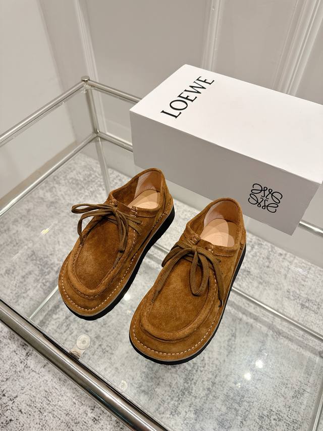 Top-tier version: Men's and women's 280 Loewe 25Ss new autumn/winter celebrity-s