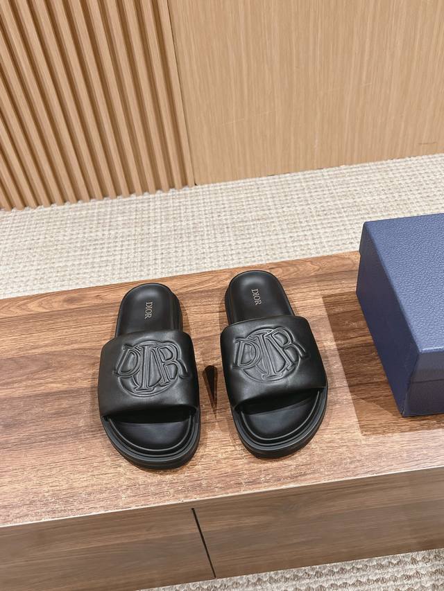 Men's sizes only. This new shoe from Dior's Fall 2024 men's collection features