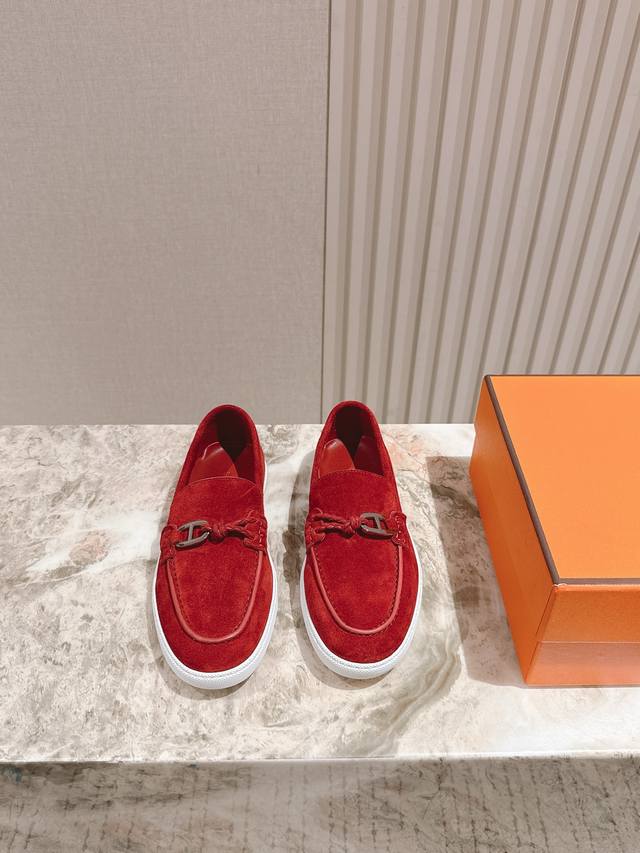 Couple's style 225 counter synchronized casual slip-on series! Top purchasing ag
