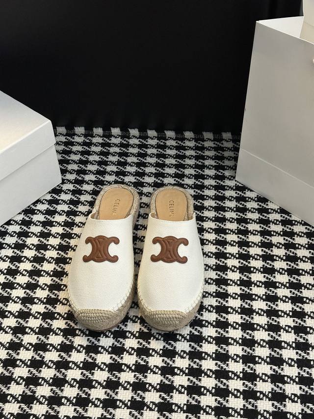 Genuine leather color-blocked fisherman shoes, one-step slip-on for summer The