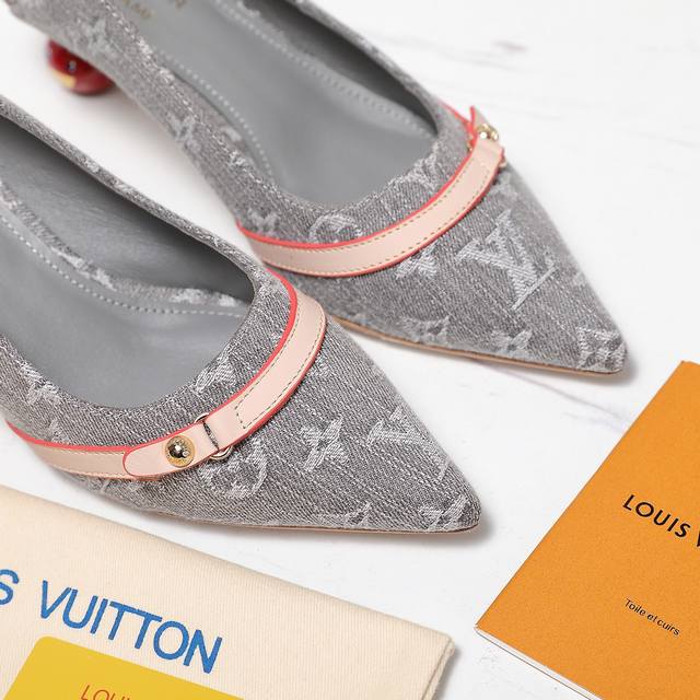The highest edition 25Ss new summer and spring collection, the Louis Vuitton x