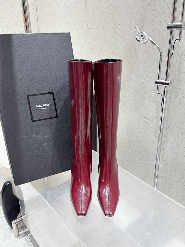Top quality Saint Laurent Fw25 New Arrival~ Ysl Saint Laurent 2025 Autumn and Wi