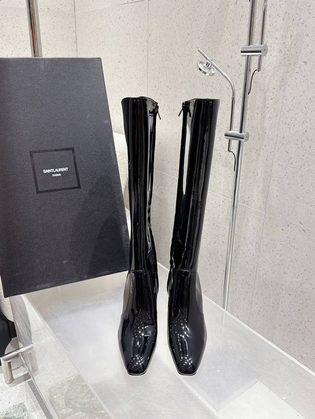 Top quality Saint Laurent Fw25 New Arrival~ Ysl Saint Laurent 2025 Autumn and Wi