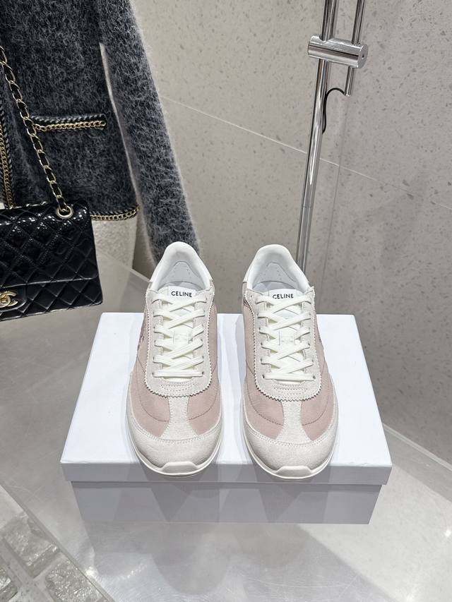 Shopping agent-level Celine 25Ss latest spring and summer Racer series Forrest G