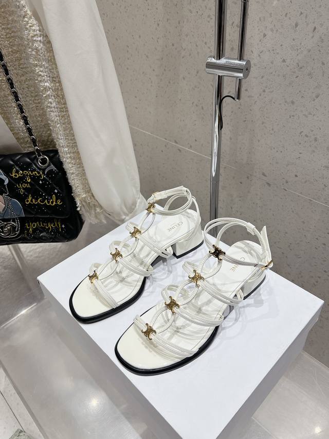 Top Edition Celine Celine early spring new spring and summer new Arc de Triomphe