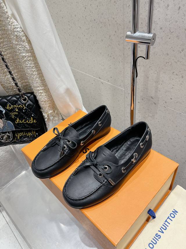 Lv Louis Vuitton 2025 Early Spring New Top Edition Original Counter Featured Lat
