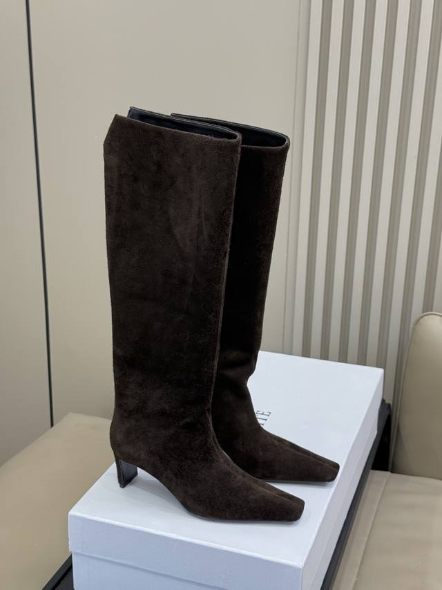 Top quality Khaite 2025 autumn and winter new product Super expensive and slimmi