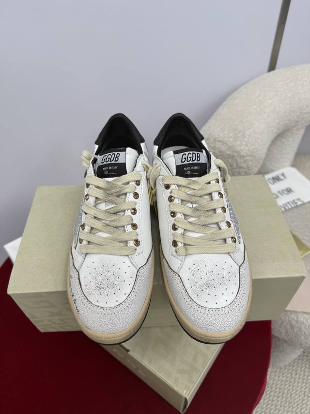 Top quality Ggdb dirty shoes 2025 latest color Ggdb-Global customized limited ed